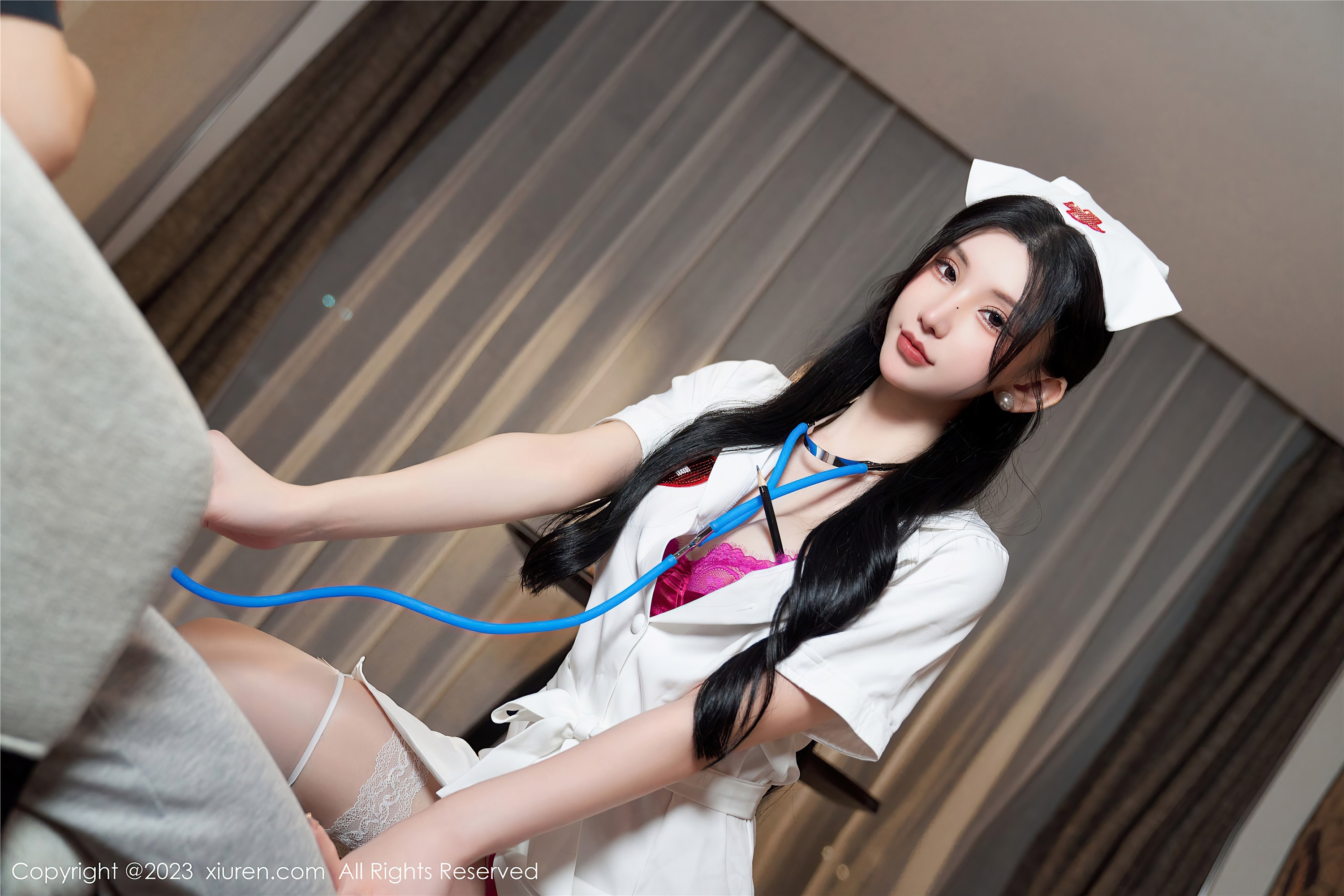 Xiuren秀人网 2023.12.01 NO.7755 周于希Sally